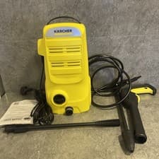 Image of Kärcher K 2 Classic Pressure Washer 110 Bar Compact Home Cleaner
