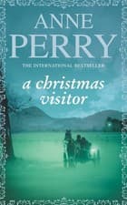 Image of A Christmas Visitor Christmas Novella 2 A festive Victorian mystery set in th...