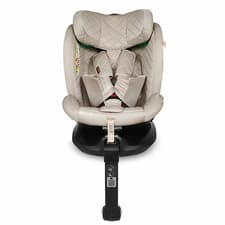 Image of Cosatto All in All Extra I-Size 360 Car Seat, Whisper