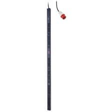 Image of APC Rack PDU Basic Zero U 11 kW 230V (36) C13 & (6) C19 power distribution un...