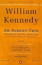 Image of An Albany Trio by William Kennedy: New