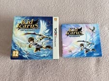 Image of Kid Icarus Uprising Nintendo 3ds game New Sealed With Slipcase Bonus