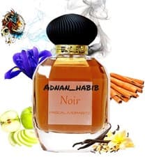 Image of PASCAL MORABITO SULTAN NOIR EAU DE PARFUM SPRAY 100ml NEW & SEALED