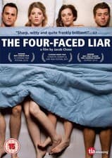 Image of The Four Faced Liar DVD
