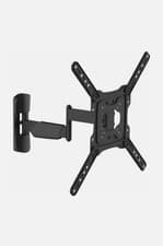 Image of LOGIK LFMM16 Full Motion TV Bracket - BOX DAMAGE
