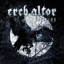 Image of EREB ALTOR - nattramn CD
