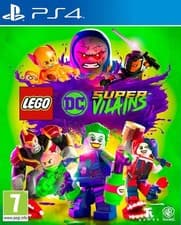 Image of Lego DC Super-Villains (Playstation 4) (PS4) (Sony Playstation 4)