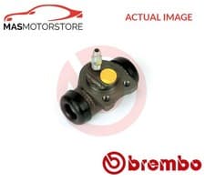 Image of DRUM WHEEL BRAKE CYLINDER REAR BREMBO A 12 157 P FOR CHEVROLET CORSA,KALOS,SPARK