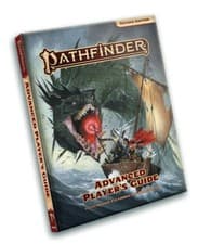 Image of Pathfinder Advanced Player’s Guide Pocket Edition (P2) by Paizo Staff