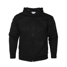 Image of Absolute Apparel Mens Zip Thru Hood AB115