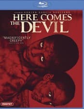 Image of HERE COMES THE DEVIL BD *2014* / NEW Region A Blu-ray