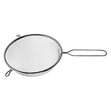 Image of Stainless Steel Sieve, 20 cm