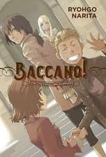 Image of Baccano!, Vol. 11 (light novel) by Ryohgo Narita (Paperback, 2019)