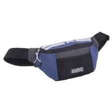 Image of MARVEL Sports Waist Bag Ideal For Running, Front Pocket MARVEL