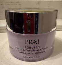 Image of PRAI Beauty Ageless Throat & Decolletage Day Creme 50ml Full Size Brand New