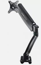 Image of Hannspree HannsG AirFlex Desktop Monitor Arm Bracket Pivot Swivel Gas Spring