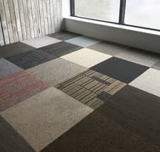 Image of 24 x Carpet Tiles Various Soft Cut Pile UK Brand All New box of 24 HD 50 x 50cm