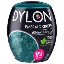 Image of Dylon Machine Dye Pod 350g - 04 - Emerald Green