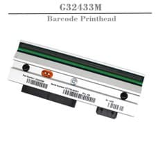Image of Zebra Print Head Compatible For 105SL Barcode Label Printer 300dpi G32433M