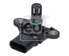 Image of FEBI BILSTEIN 181000 Sensor, intake manifold pressure for BMW