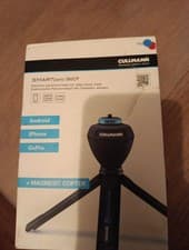 Image of Cullmann Smart Pano n360CP Electronic Panorama Tripod (8101BL)