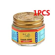 Image of RED BALM TIGER LARGE 21ML NEW STOCK UK