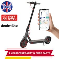 Image of AOVOPRO TUYA Electric Scooter 15MPH 10.5Ah with App New Latest Model escooter