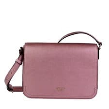 Image of Guess Kamryn Shoulder Bag Pink