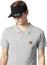 Image of Flexfit Cap 110 Visor Black