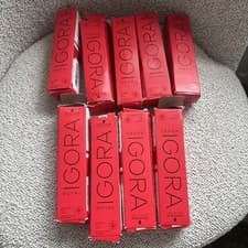 Image of Schwarzkopf Igora Royal Hair colour Tint permanent Dye 60ml 9-98