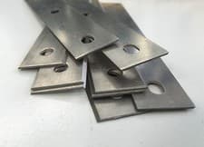 Image of SIP 01454 260mm Double Edged Disposable HSS Planer Blades 1 Pair - TOP QUALITY