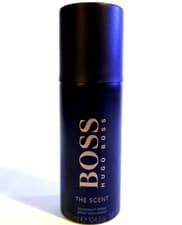 Image of Hugo Boss The Scent Deodorant Spray 150ml, Mens deodorant antiperspirant, Boss