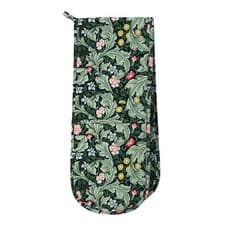 Image of William Morris Leicester Quilted Double Oven Glove
