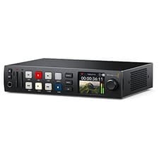 Image of Blackmagic Design HyperDeck Studio HD Plus (Black)