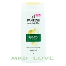 Image of Pantene Shampoo Smooth & Silky 700ml Select Pack