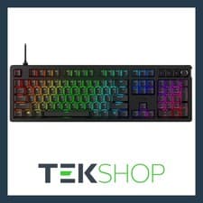 Image of HyperX Alloy Rise RGB Mechanical Gaming Keyboard UK Layout