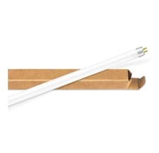 Image of T5 14W Fluorescent Tube Lamps 549mm, CFL Bulbs Cool White 4000K, G5 2 Pin Base