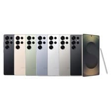Image of Samsung Galaxy S25 Ultra - 256GB 512GB 1TB - All Colours - Excellent