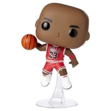 Image of Funko POP NBA #54 Chicago Bulls Michael Jordan Vinyl Figure Boxed New 36890