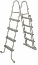 Image of Bestway Flowclear 48"/1.22m Safety Pool Ladder Above-Ground Swimming Pool
