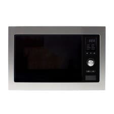 Image of electriQ 25 L Built-In Microwave 900 W, Large 31.5 cm Turntable & 8 Auto Modes
