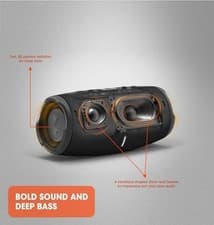 Image of JBL Charge 5 Portable Bluetooth Speaker with Deep Bass Built-In Powerbank