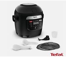 Image of Tefal Multicook ActiFry Air Fryer & Multicooker Healthy Cooker 1kg MY741C40