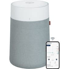Image of Blueair 110086 Air Purifier Blue Max 3350i With Timer White
