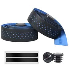 Image of Professional Gravel Bike Handlebar Tape Shockproof Comfort Road Bicycle Bar Tape