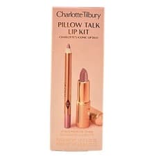 Image of Charlotte Tilbury | Mini Pillow Talk Lip Kit 1 count (Pack of 1), Pink