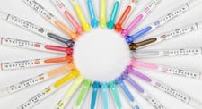 Image of Zebra Mildliner Individual Dual Tipped Highlighter