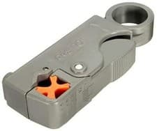 Image of Coaxial Cable Rotary Stripper for RG6/58/59/62 High Quality