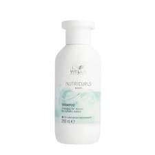 Image of Wella Nutricurls Shampoo For Waves 250ml