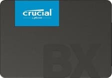 Image of Crucial CT240BX500SSD1 BX500 SSD 120GB Serial ATA